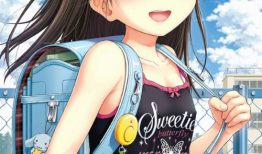 日本萝莉全彩漫画,画风独特，引发热议